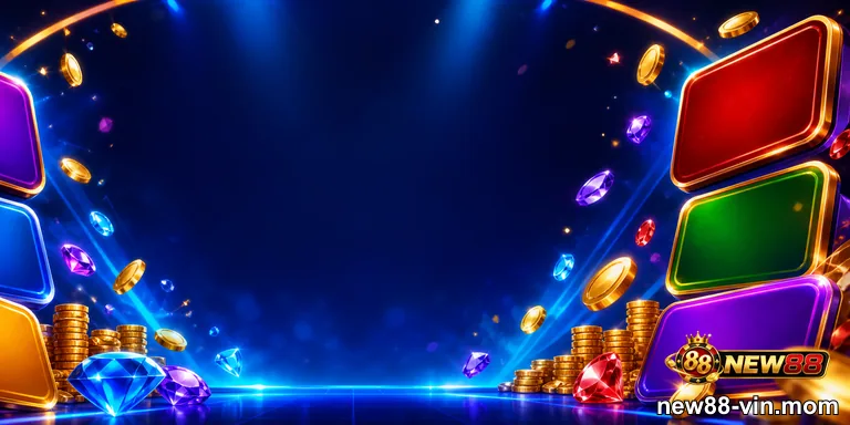 Top 5 game nổ hũ NEW88 dễ nổ nhất tháng này – Nổ cực nhanh - hình ảnh - new88-vin.mom